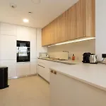 Med Blue By Time& Apartment