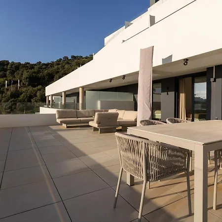 Apartment Med Blue By Time& Marbella
