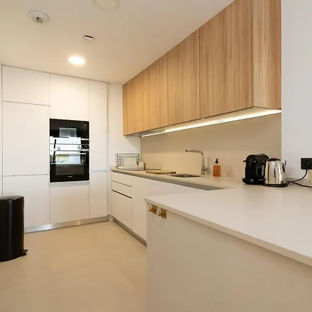 Med Blue By Time& Apartment