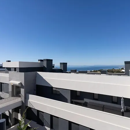 Apartment Med Blue By Time& Marbella