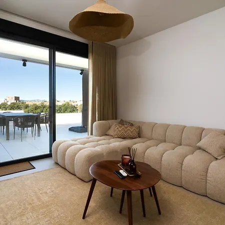 Apartment Med Blue By Time& Marbella