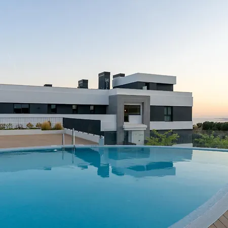 Med Blue By Time& Marbella
