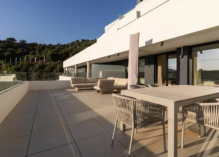 Appartamento Med Blue By Time& Marbella