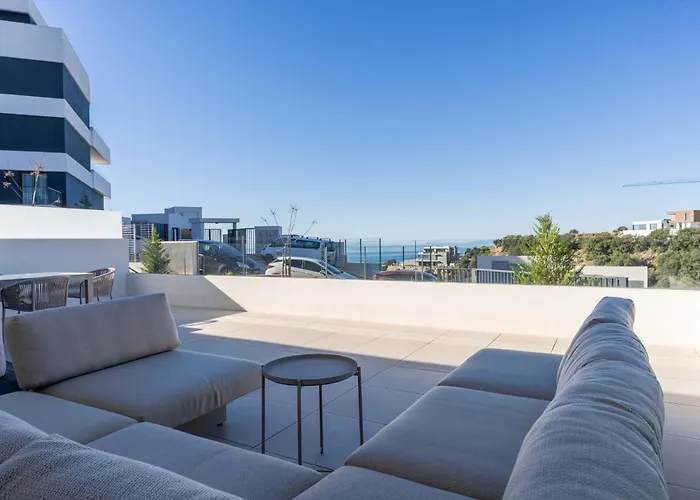 Med Blue By Time& Appartamento Marbella