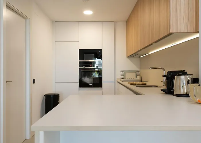 Apartament Med Blue By Time& *