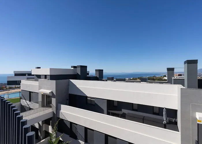 Appartamento Med Blue By Time& Marbella