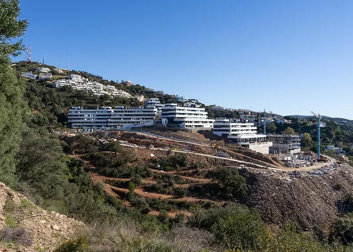 Med Blue By Time& Lejlighed Marbella